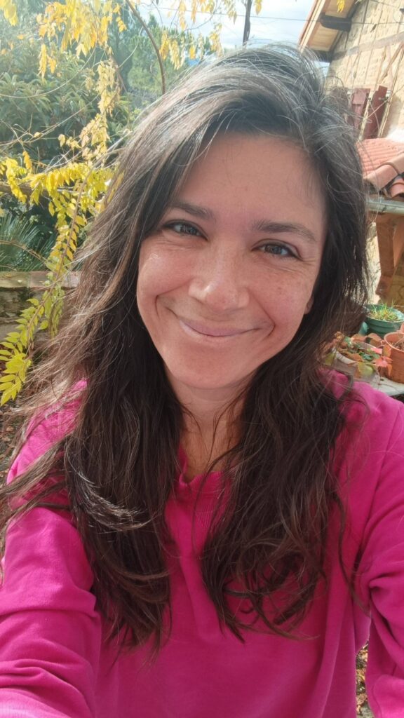 Portrait de Ivoti De Zutter