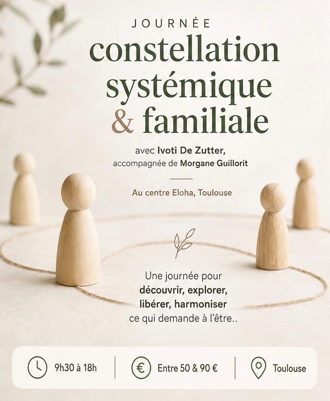 journée constellation systémique familiale toulouse
